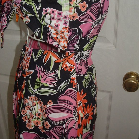 Lilly Pulitzer Summer Dress Vintage - Picture 9 of 11